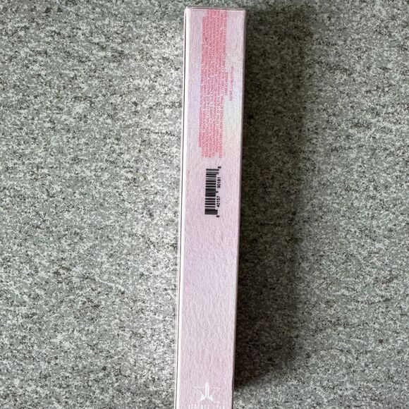 NIB Jeffree Star Please Forgive Me (brick mauve) Supreme Full Pigment Lip Gloss - Picture 6 of 15